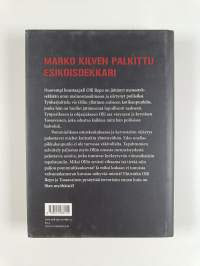 Jäätyneitä ruusuja