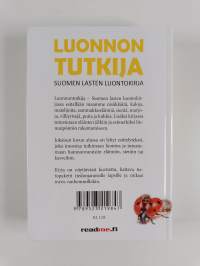 Luonnontutkija : Suomen lasten luontokirja - Suomen lasten luontokirja