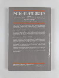Pseudo-epileptic seizures