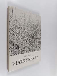 Vuodenajat : runoja, valokuvia