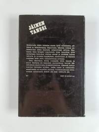 Jäinen tanssi