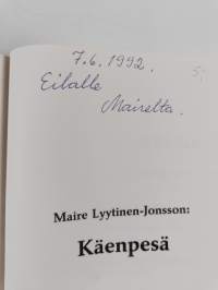 Käenpesä (signeerattu, tekijän omiste)