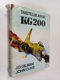 Taistelulaivue KG200
