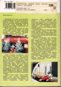 Roope-setä 3/1997 N:o 211. Mukana Don Rosan keräilykuva Roopesta