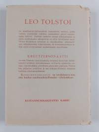 Kreutzersonaatti
