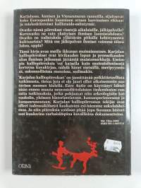 Karjalan kalliopiirrokset
