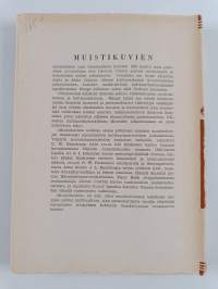 Muistikuvia 2 : Suomalaisia kulttuurimuistelmia