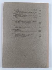 Suomen sukututkimusseuran vuosikirja XXV 1941