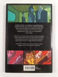 Artemis Fowl : tehtävä pohjoisessa
