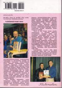 Roope-setä 1/1998 N:o 221. Mukana Don Rosan Suomen vierailu, kuvat ja haastattelu sekä Carl Barksin Kansikuvagalleria keräilykansi 1.