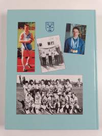 Nokikentältä Olympian kentille : Ylivieskan Kuula 1909-1999
