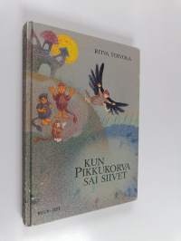Kun pikkukorva sai siivet