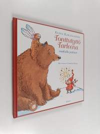 Tonttutyttö Tarleena matkalla jouluun