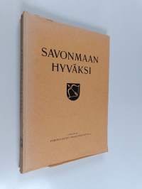 Savonmaan hyväksi