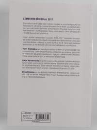 Esimiehen käsikirja 2017