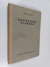 Vesistöjen ylimeno