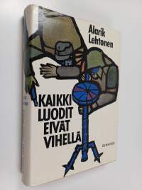 Kaikki luodit eivät vihellä
