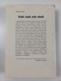 Kaikki luodit eivät vihellä