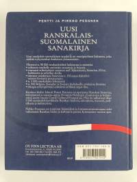 Uusi ranskalais-suomalainen sanakirja