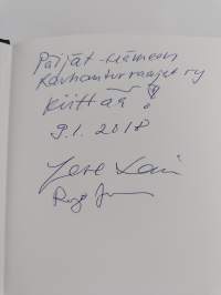 Al-Thar : kosto (signeerattu)