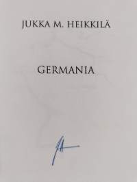 Germania (signeerattu)