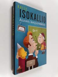 Aunen ketjureaktio (signeerattu)