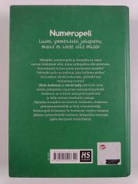 Numeropeli : luulet ymmärtäväsi jalkapalloa, mutta et tiedä siitä mitään