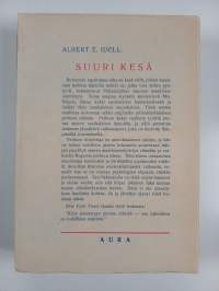 Suuri kesä : romaani