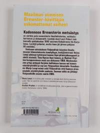 Kadonneen Brewsterin metsästys