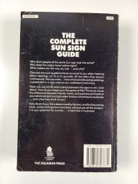 The Complete Sun Sign Guide