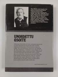 Unohdettu osoite