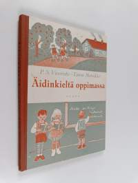 Äidinkieltä oppimassa