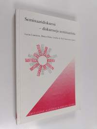Seminaaridiskurssi - diskursseja seminaarista