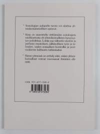 Sosiologian palapeli