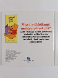 Möhköfanttia etsimässä : läppäkirja