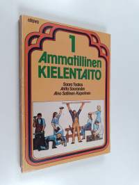 Ammatillinen kielentaito 1