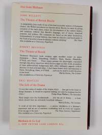 The theatre of Albert Camus : a critical study