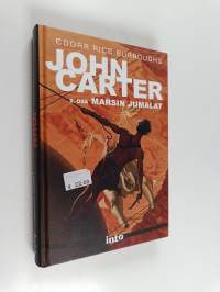 John Carter, 2. osa - Marsin jumalat