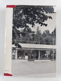 Riihimäen työväenyhdistys 1903-1963 + lehtinen (signeerattu)
