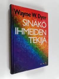 Sinäkö ihmeiden tekijä