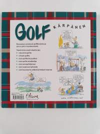 Golf kärpänen : pilapiirroshuumoria golffareista
