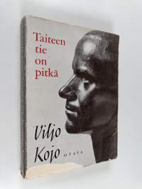 Taiteen tie on pitkä