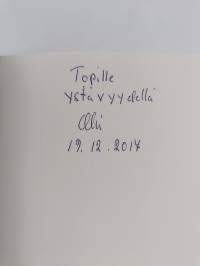 Tuntematon skoppilainen (signeerattu, tekijän omiste)