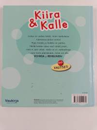 Kiira &amp; Kalle : rohkeat ja rehelliset