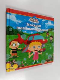 Nokkelat maailmanmatkaajat