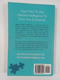 Applied Artificial Intelligence - A Handbook for Business Leaders