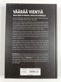 Väärää vientiä : mene itään tai länteen, mutta tee kotiläksysi - Mene itään tai länteen, mutta tee kotiläksysi