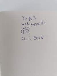 Tuntematon skoppilainen (signeerattu, tekijän omiste)