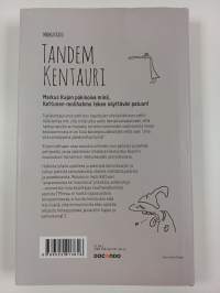 Tandem-kentauri eli Kettusen jo mones kirja