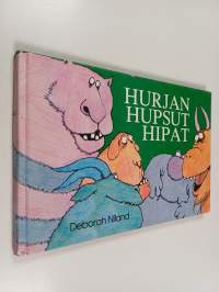 Hurjan hupsut hipat